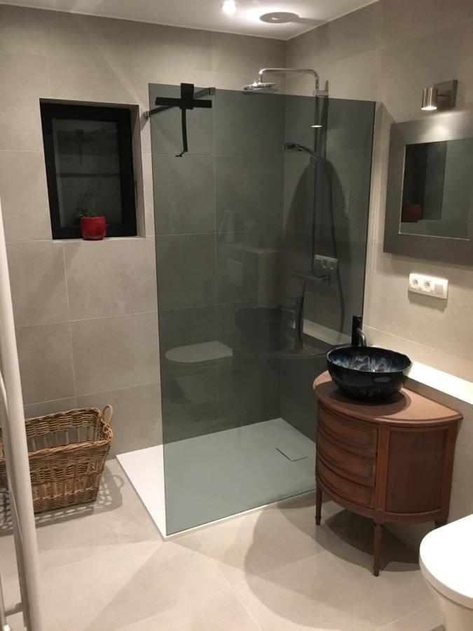 B&B Den Biesthoek Grimbergen Esterno foto