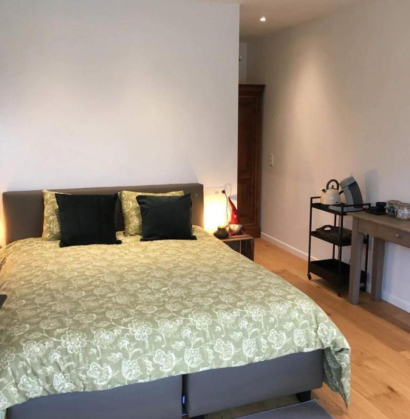 B&B Den Biesthoek Grimbergen Esterno foto