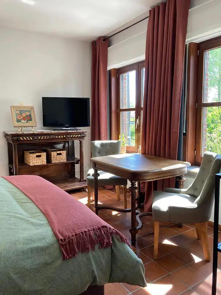 B&B Den Biesthoek Grimbergen Esterno foto